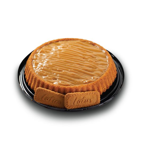 كيكة-اللوتس